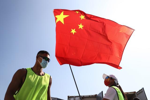 28圈-中国帆船帆板不断超越自我 数届奥运国手屡写奇迹